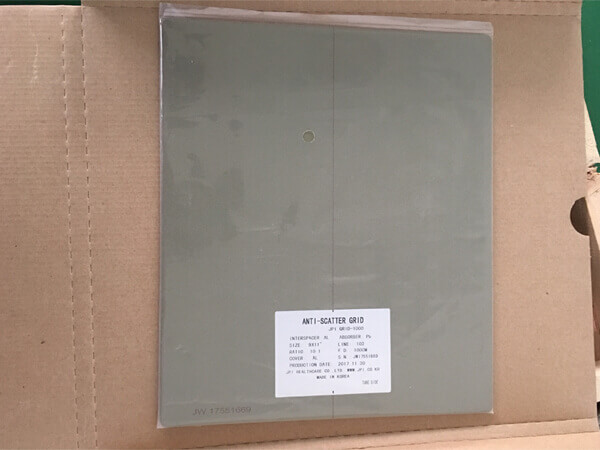 聚焦式滤线栅和平行滤线栅原理区别